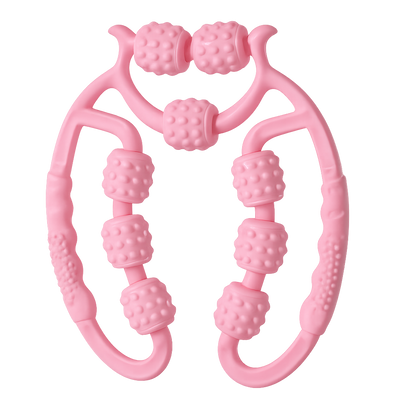 9-wheel massage roller