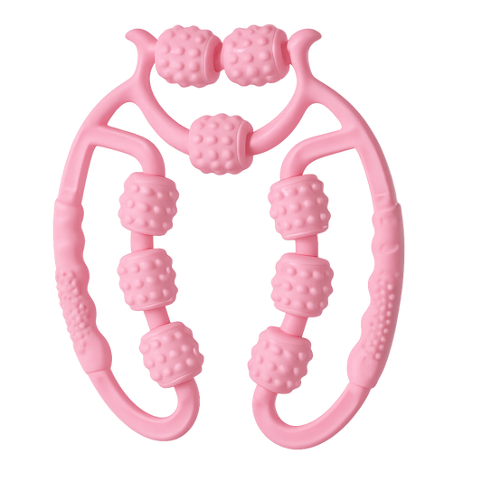 9-wheel massage roller